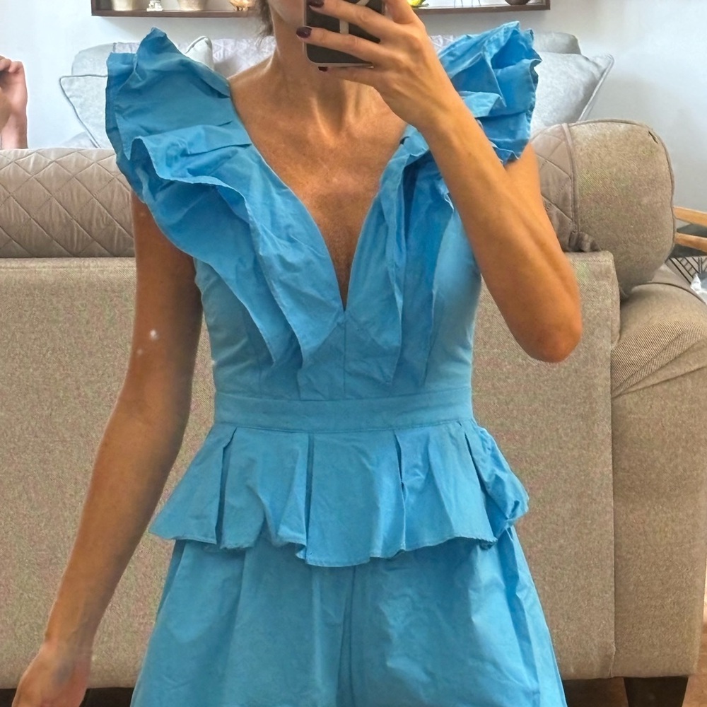 Romper small new with tag